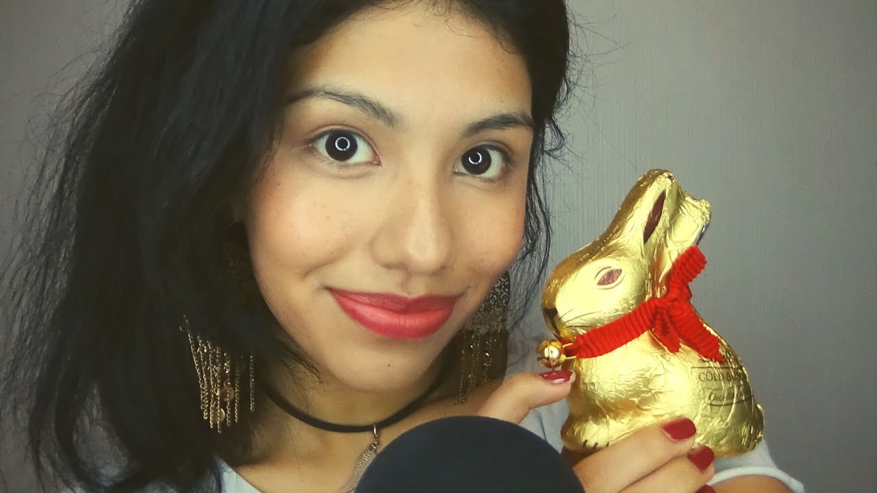 ASMR Español mostrando objetos nuevos ❤ / Relaxing Show & Tell ( Tapping, Scratching, Whisper...)