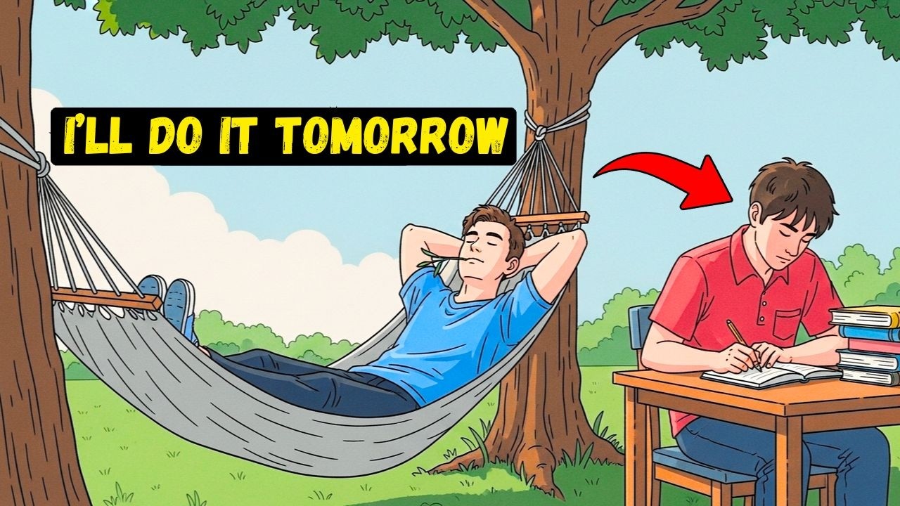 He Always Said “I’ll Do It Tomorrow”… Until It Was Too Late