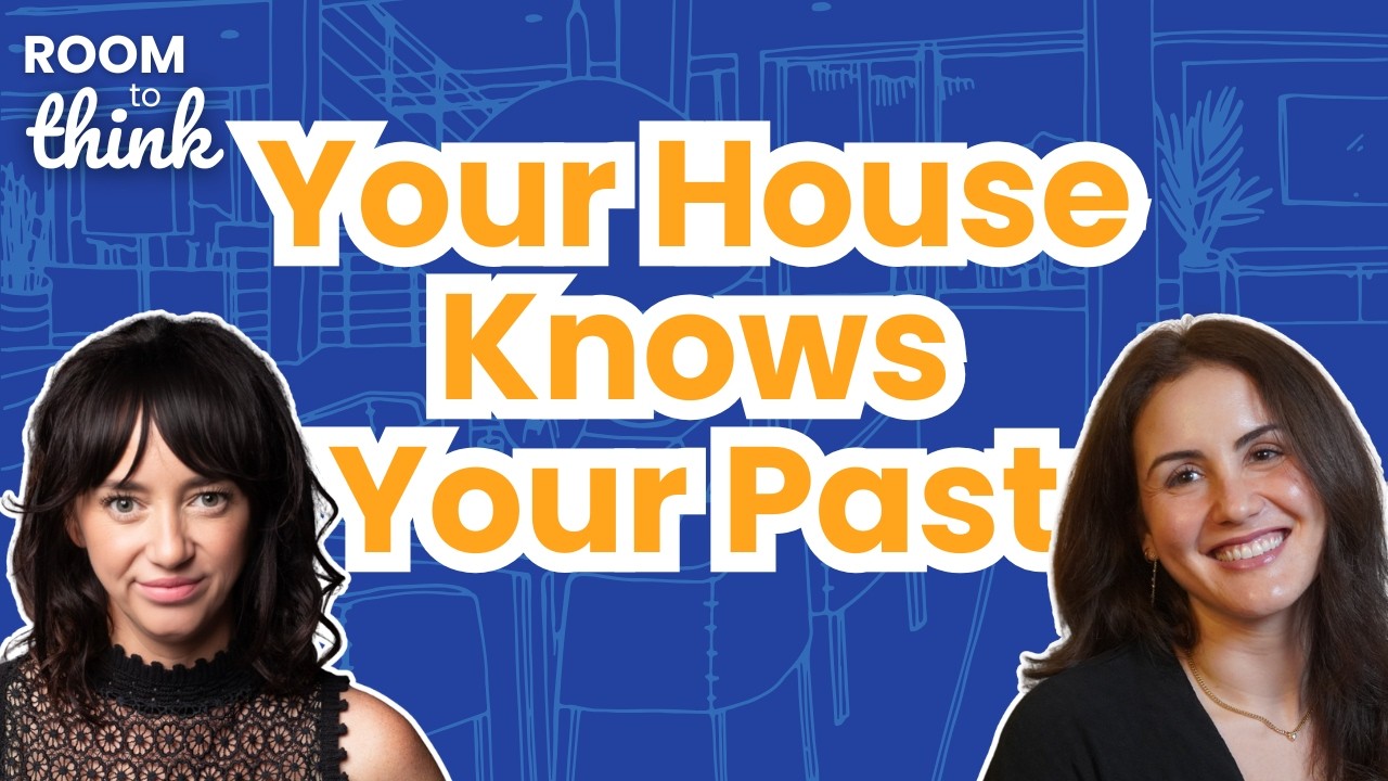 How Childhood Designs Your Home