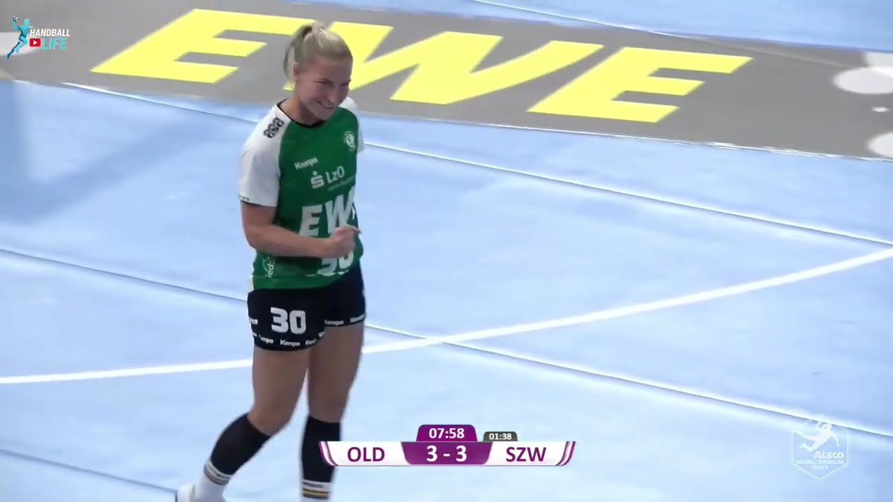 VfL Oldenburg  vs  BSV Sachsen Zwickau Bundesliga (season 2025/2026)