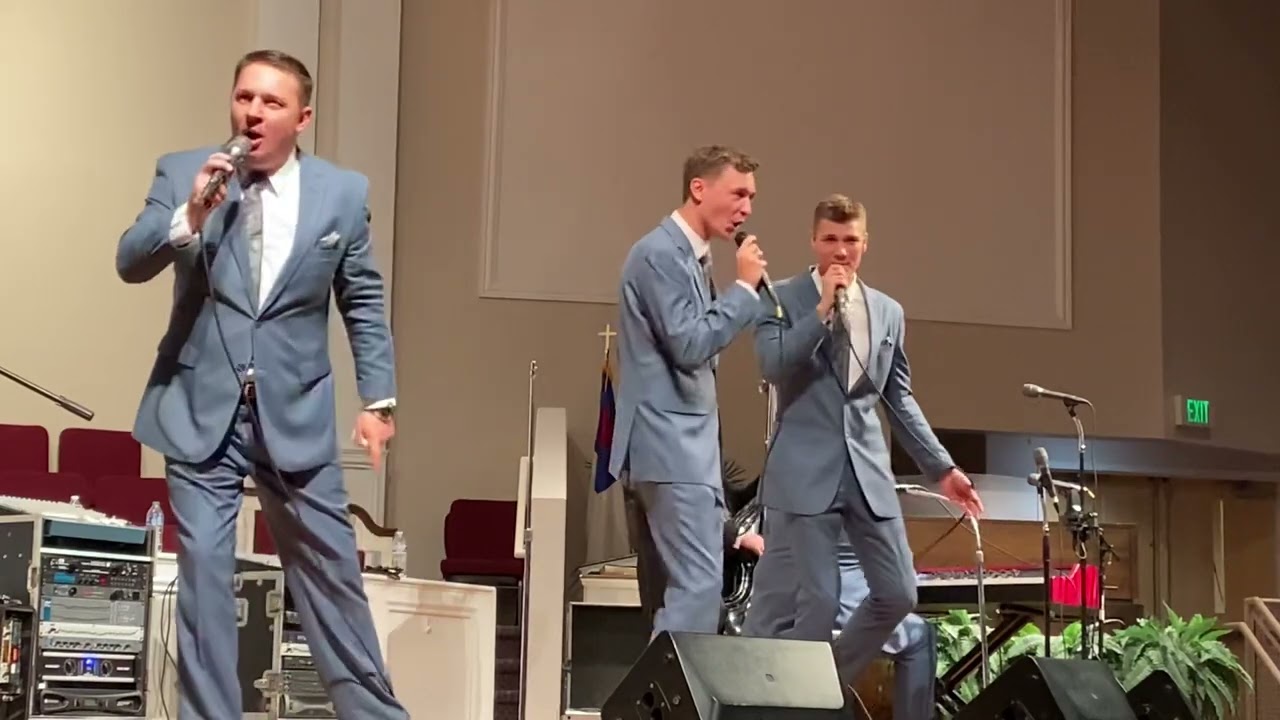 The Inspirations - (Live) 9/23/2022