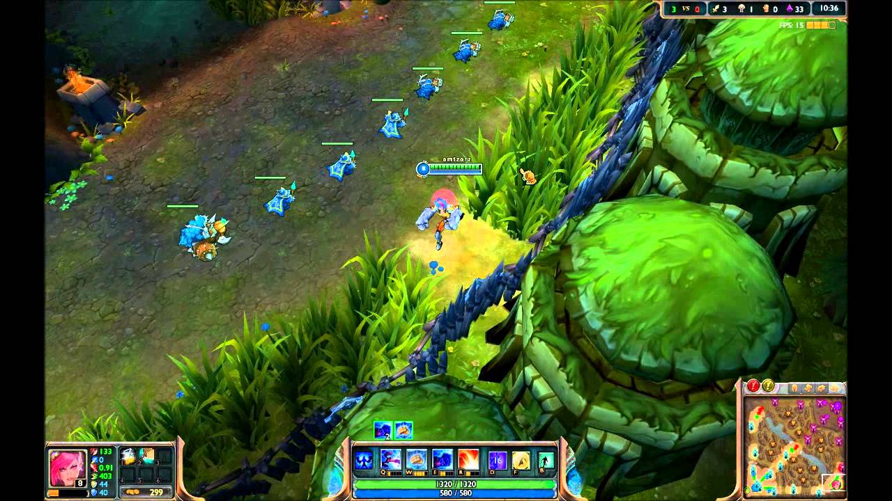neon strike Vi skin spotlight league of legends