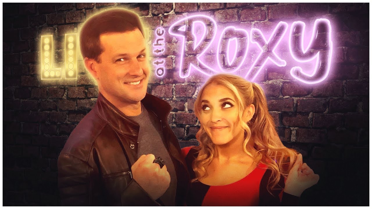 Live Action Hercules & Mike Kalinowski is Live at the Roxy!