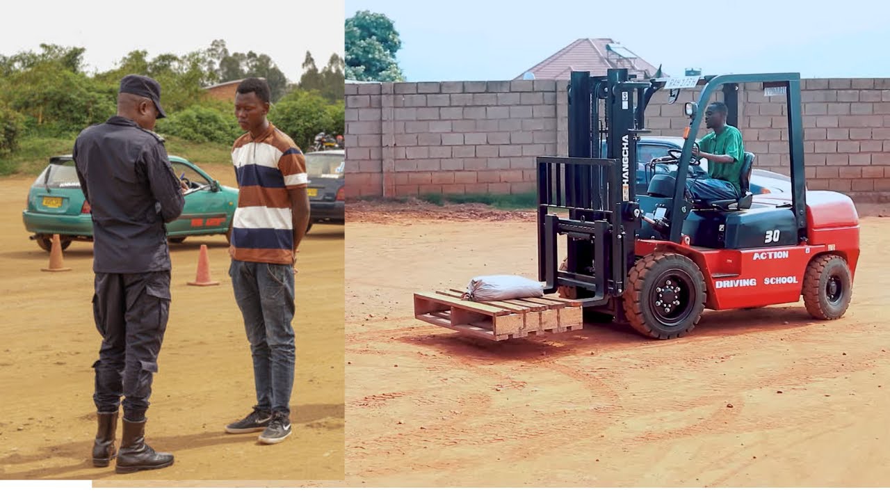 IKIZAMINI CYOROHA KURUSHA IBINDI | DORE UBURYO  IKIZAMINI CYA CATEGORY F GIKORWA.