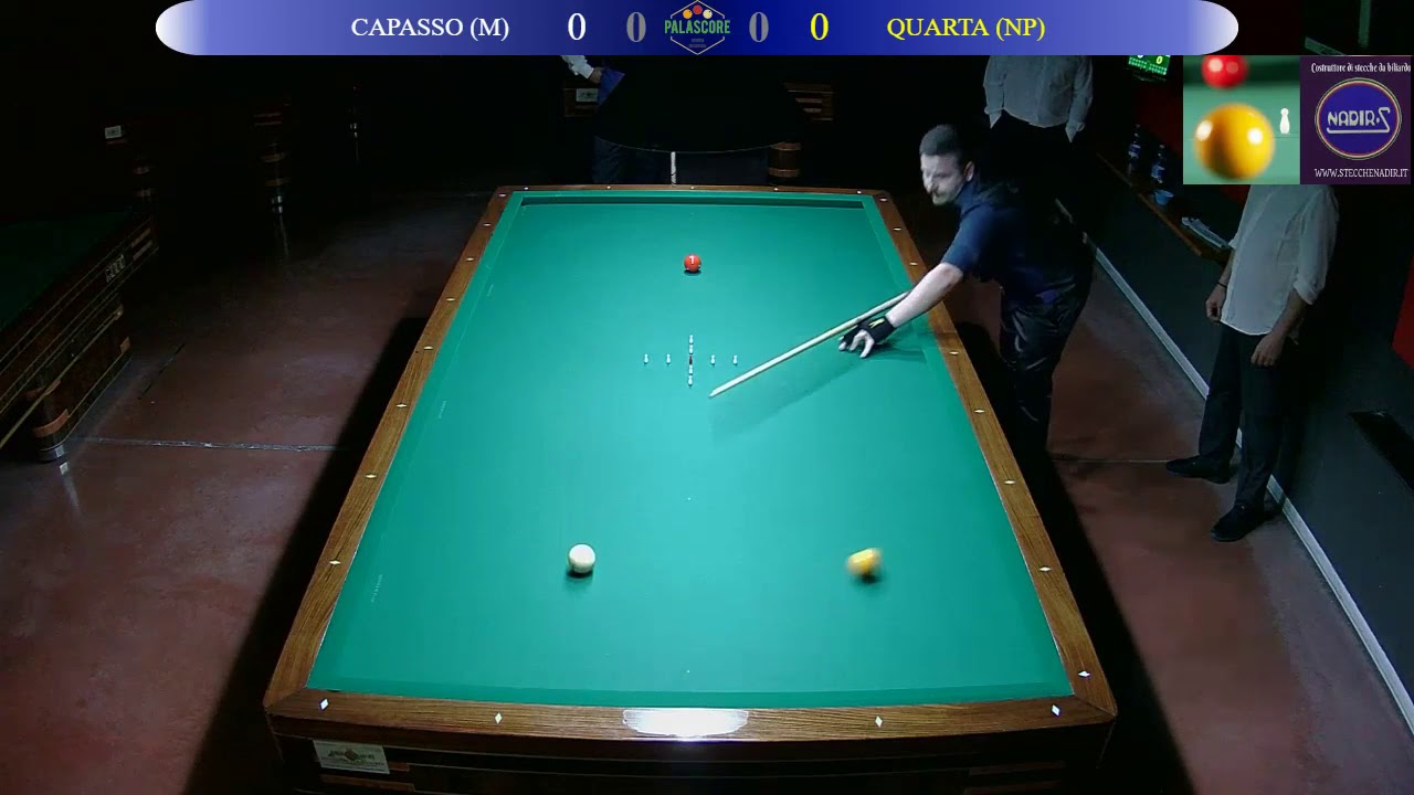 Capasso vs Quarta