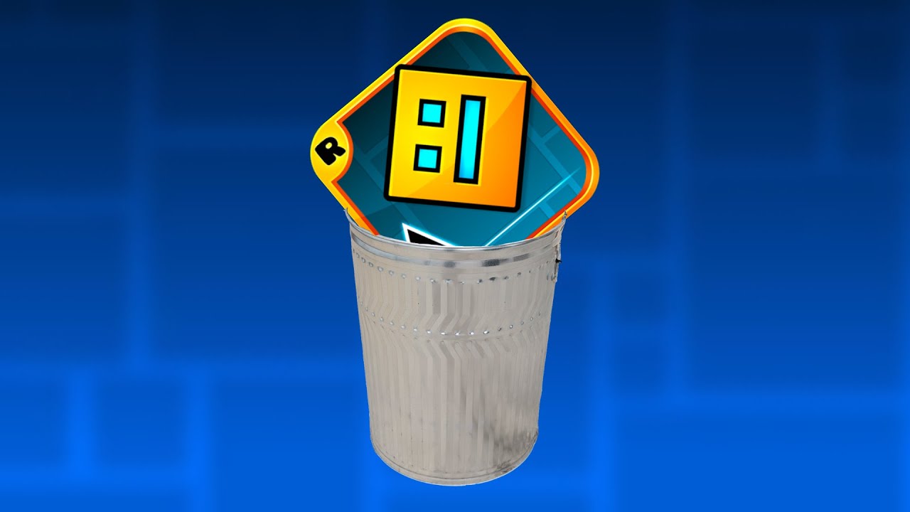 Why I Quit Geometry Dash