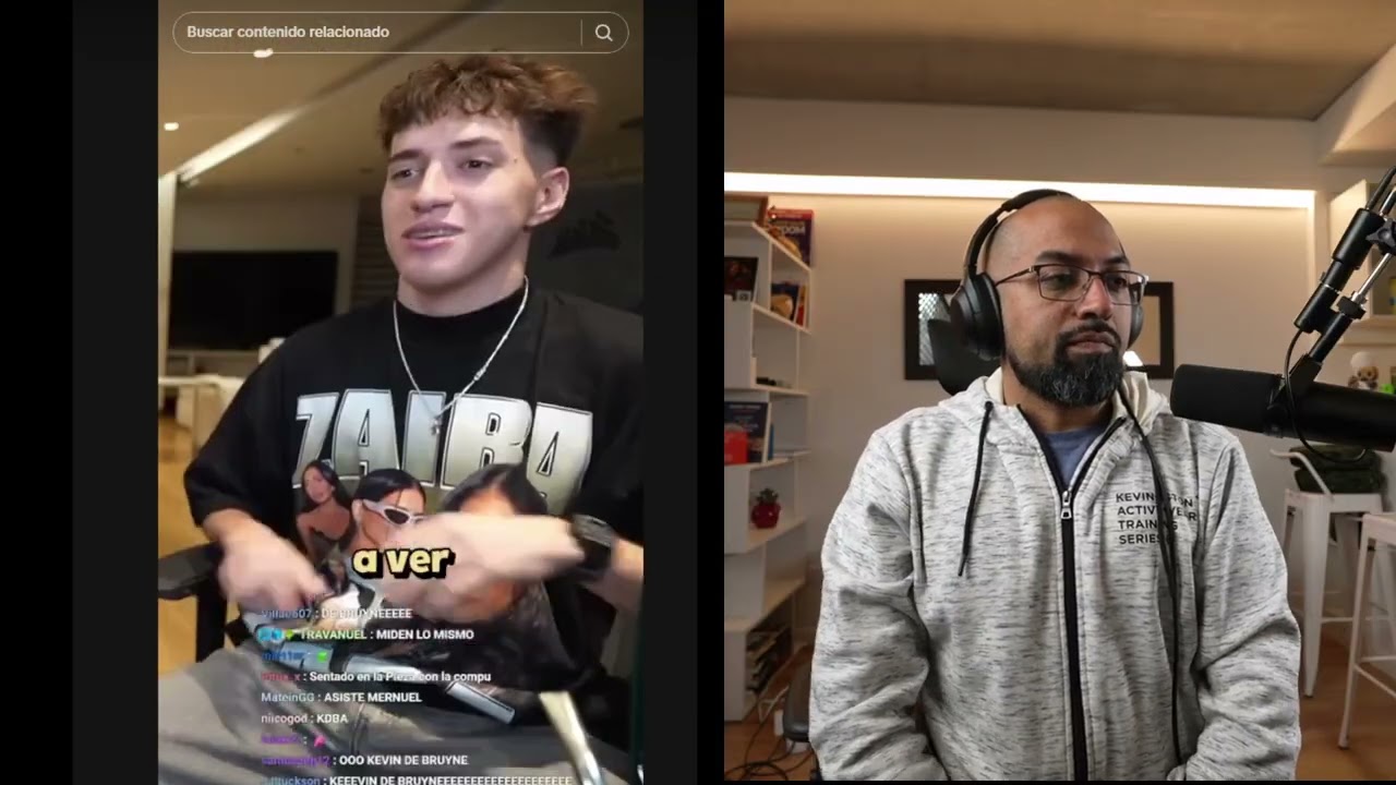Experto en seduccion reacciona a TIkTOk Parte 9