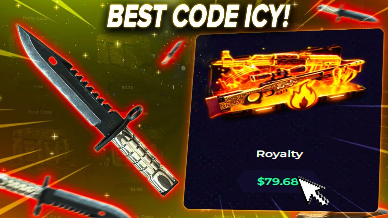 I TEST NEW CASES ON NEW SITE ! | SKINSLUCK 🎁🚀 USE CODE ICY FOR FREE BONUS !