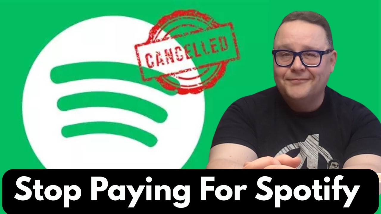 Прекратите платить за Spotify в 2026 году &mdash; вот 2 бесплатные альтернативы.