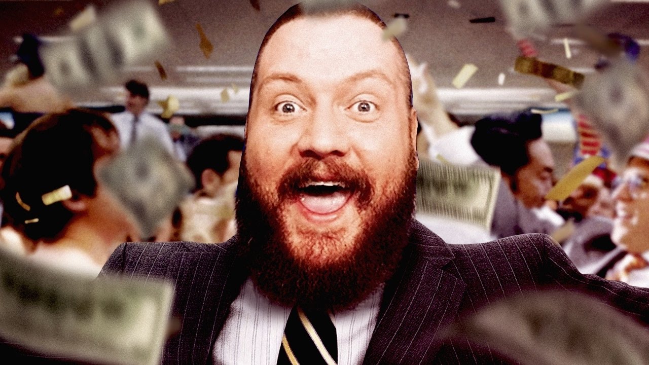 ENGLAND'S WOLF OF WALL STREET | True Geordie Podcast #38