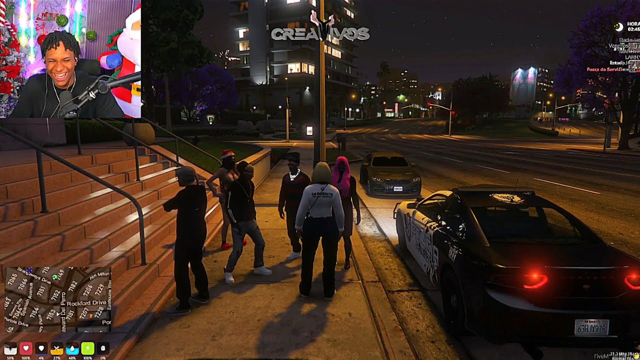 SoyOmarTV: Yuca30 Se Hace Pasar Por Mi Nueva Mujer, Termina Mal | GTA RP