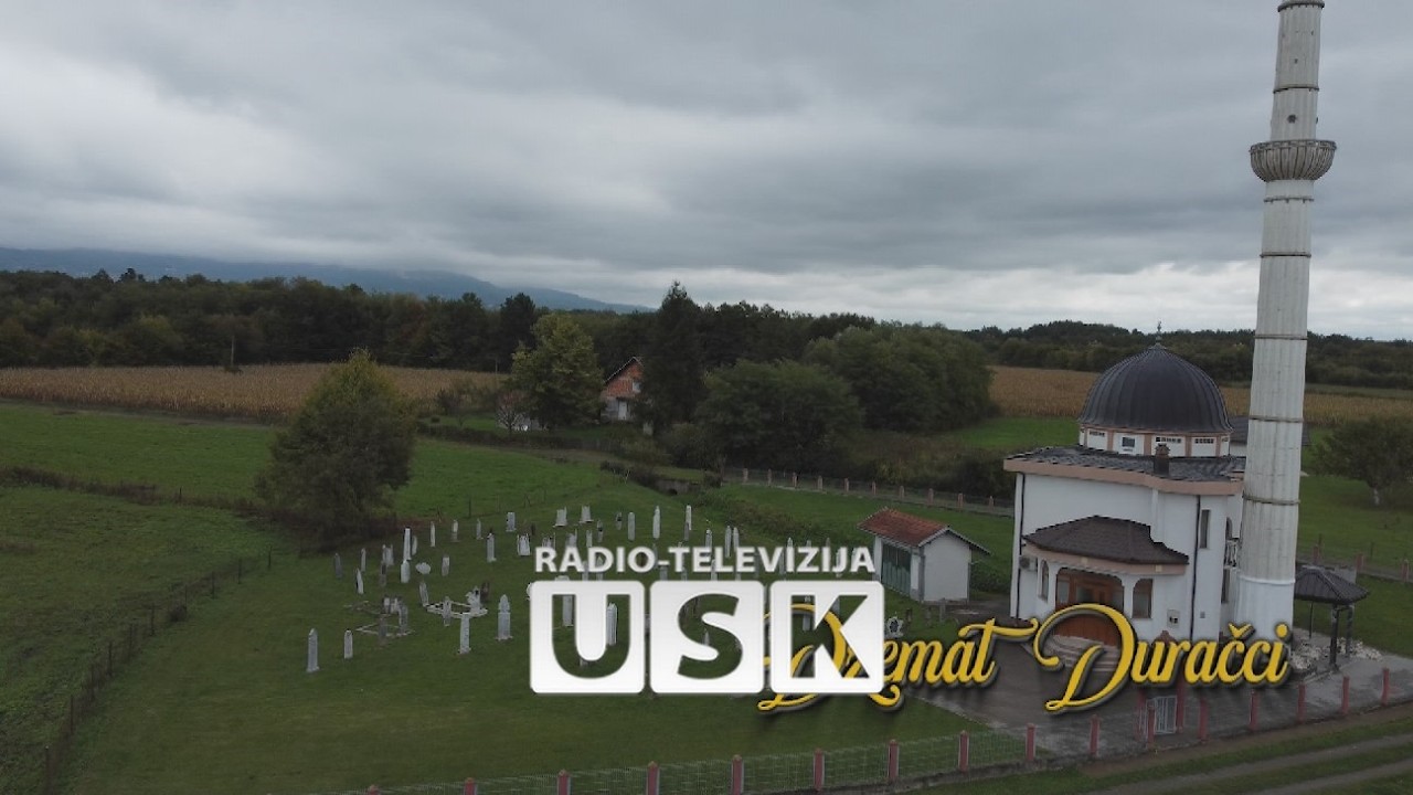 Izdvojeno iz emisije 'U svjetlima kandilja' – Krajiške džamije: Džamija u džematu Duračci u Kozarcu