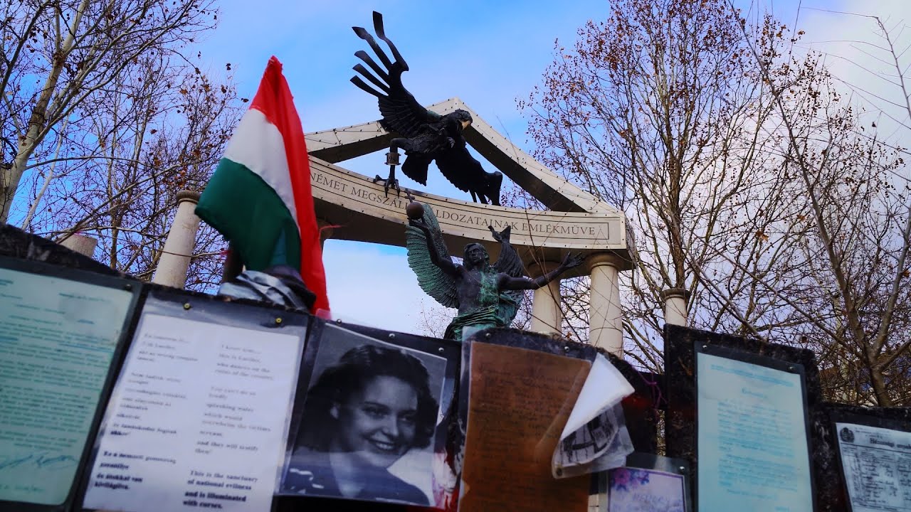 my trip to Budapest - Heart of Europe | Film Emulation