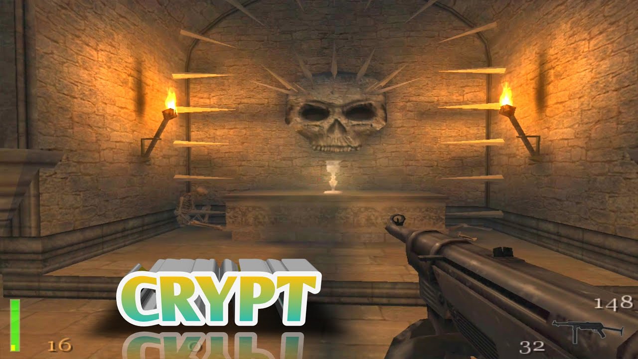Crypt 
