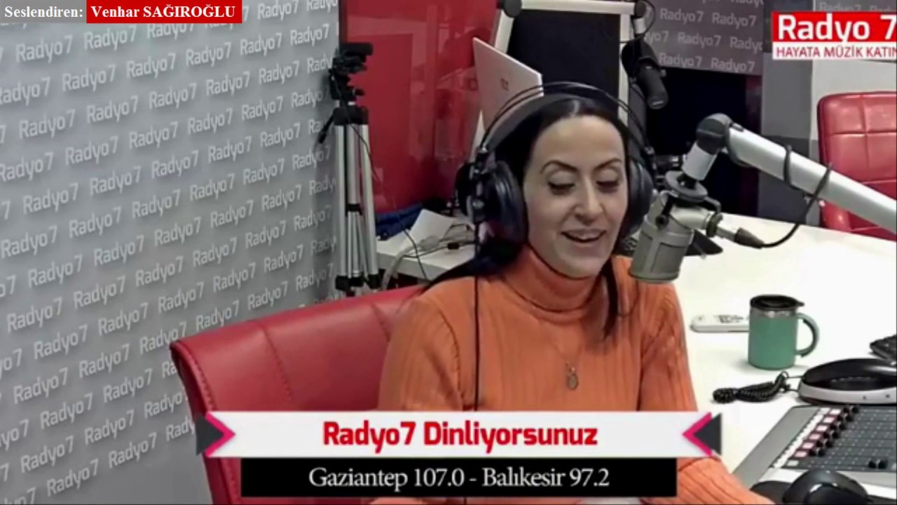 ''Beni Sevmeyen Eşime Mektup & Bir Kadını Ağlatmak'' ALINTI - Seslendiren:Venhar SAĞIROĞLU