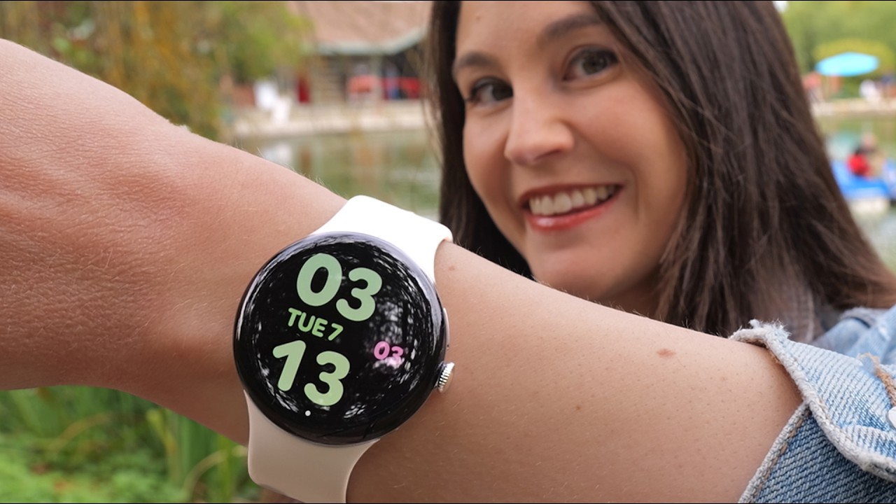 Pixel Watch 4 Full Review: This Is What Google Got RIGHT (And Wrong)