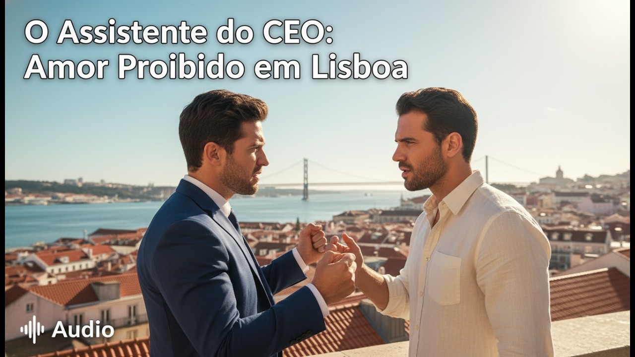 O Beijo Roubado: Traição Inesperada, Miguel acordou sobressaltado com o som de vidros se quebrando..