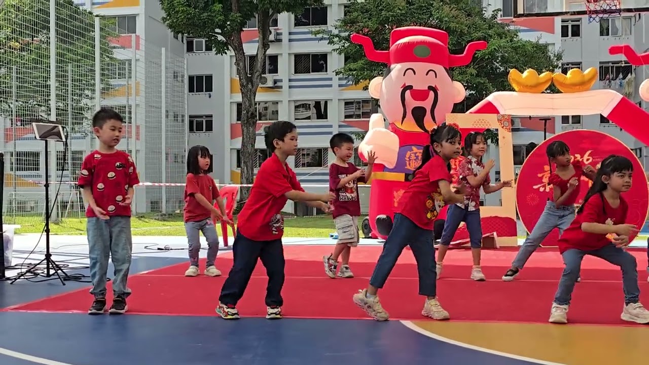 CNY 2026 (Choa Chu Kang) K2 performance, MFS