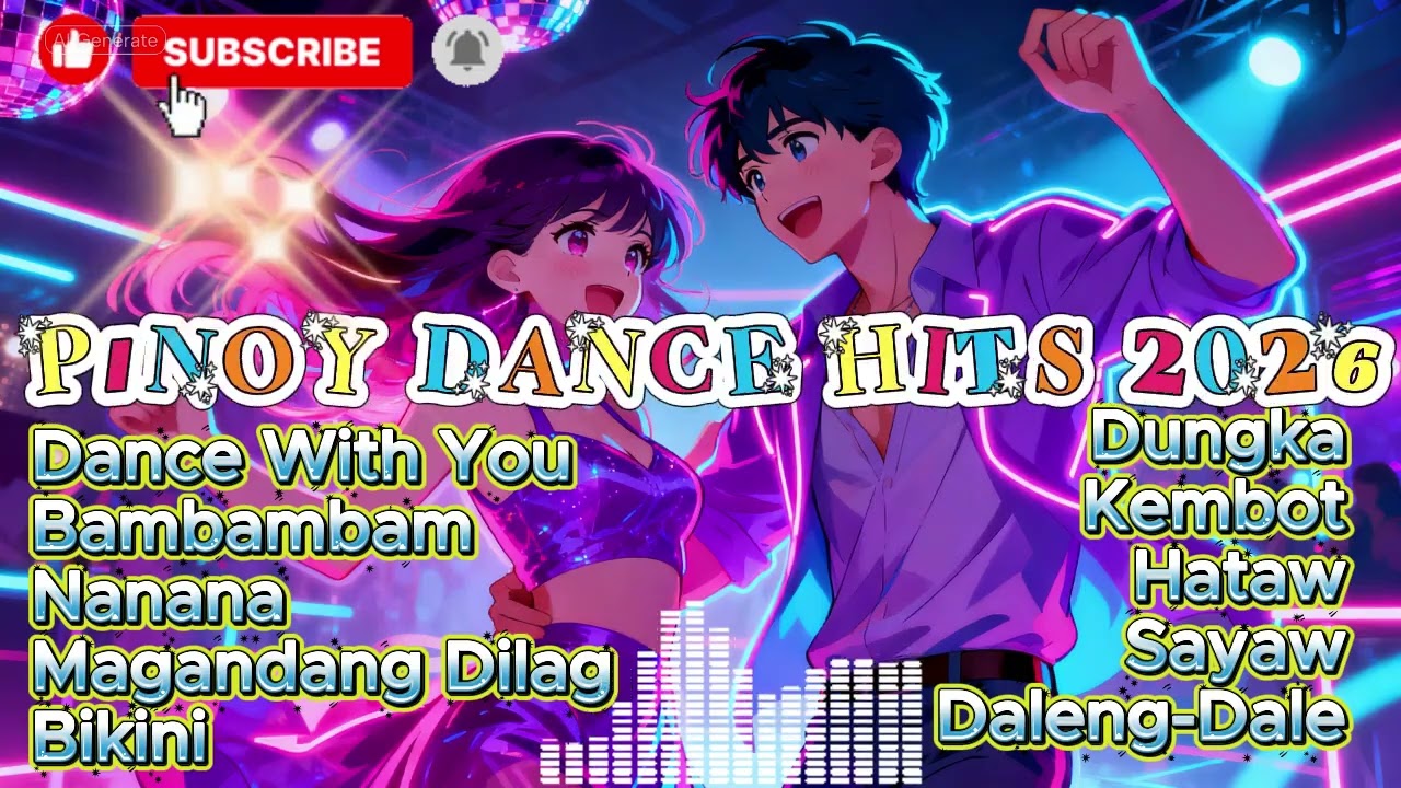 Dance With You | Pinoy Best Disco Trending Music | @Lor'z Music Collection  #viralmusic #subscribe