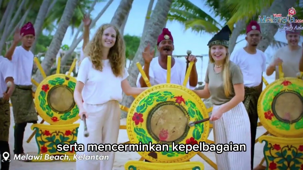 Kepelbagaian Budaya, Identiti Malaysia