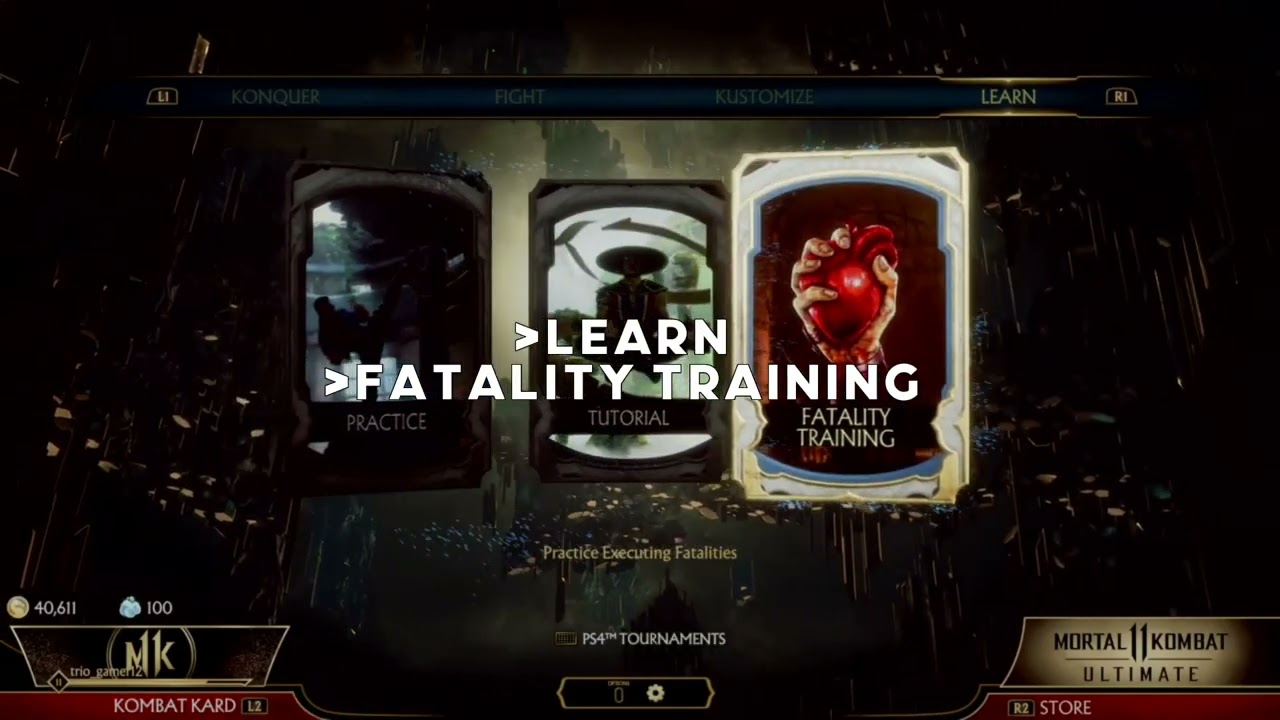 NO KRYPT! Get Chain Reaction Scorpion’s Fatality for free! Ril or fek? No clickbait