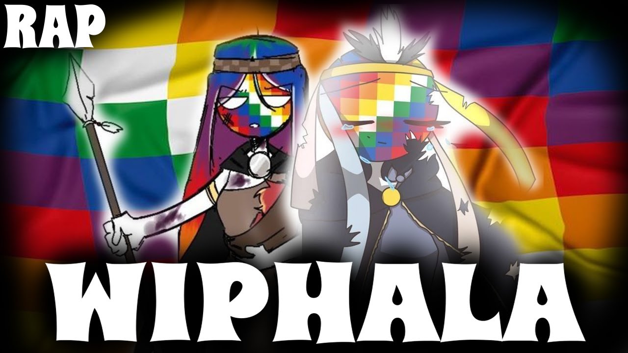WIPHALA (COUNTRYHUMANS) | 