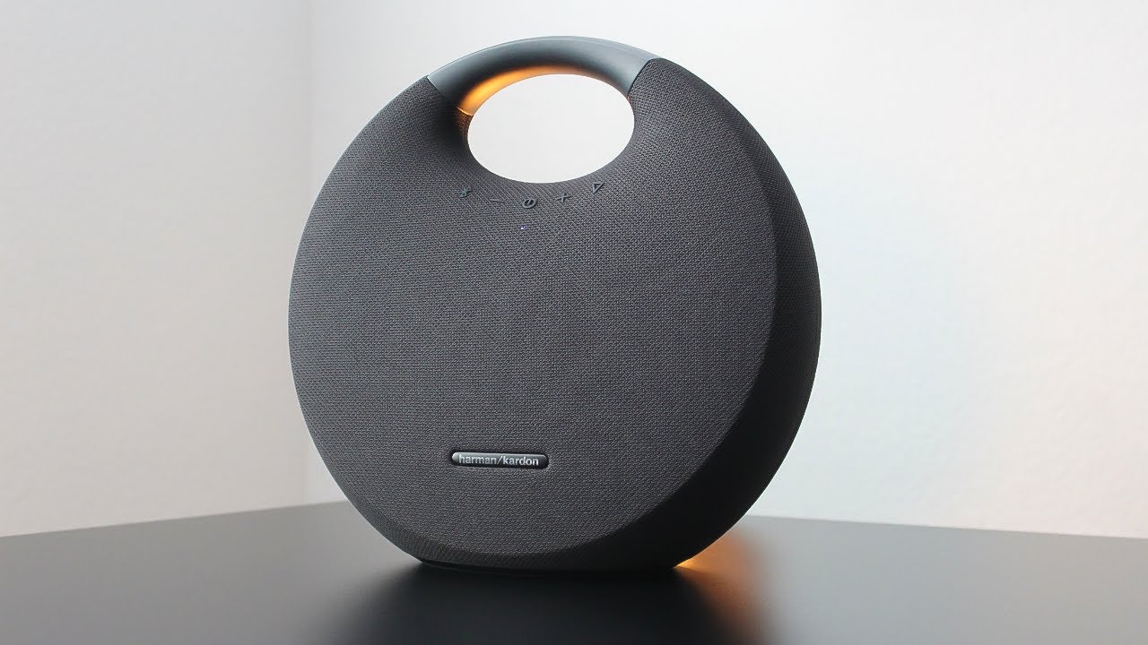 Harmon Kardon Onyx Studio 6 - Honest Review