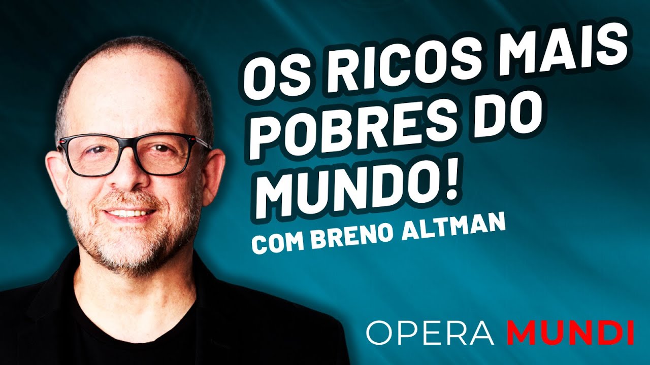 Por que a pobreza CRESCE nos Estados Unidos? - análise de Breno Altman