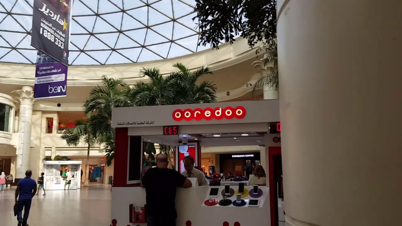Quick Visit @ Marina Mall