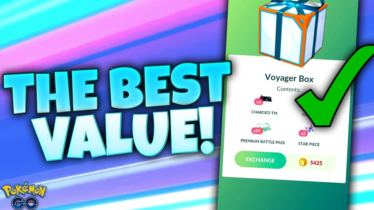 DON'T GET RIPPED OFF!!  How to Always Find the Best Bundle Boxes in Pok&eacute;mon GO!