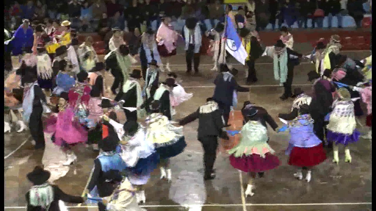 PANDILLA PUNEÑA 2020 - 07. UNIÓN PUNO
