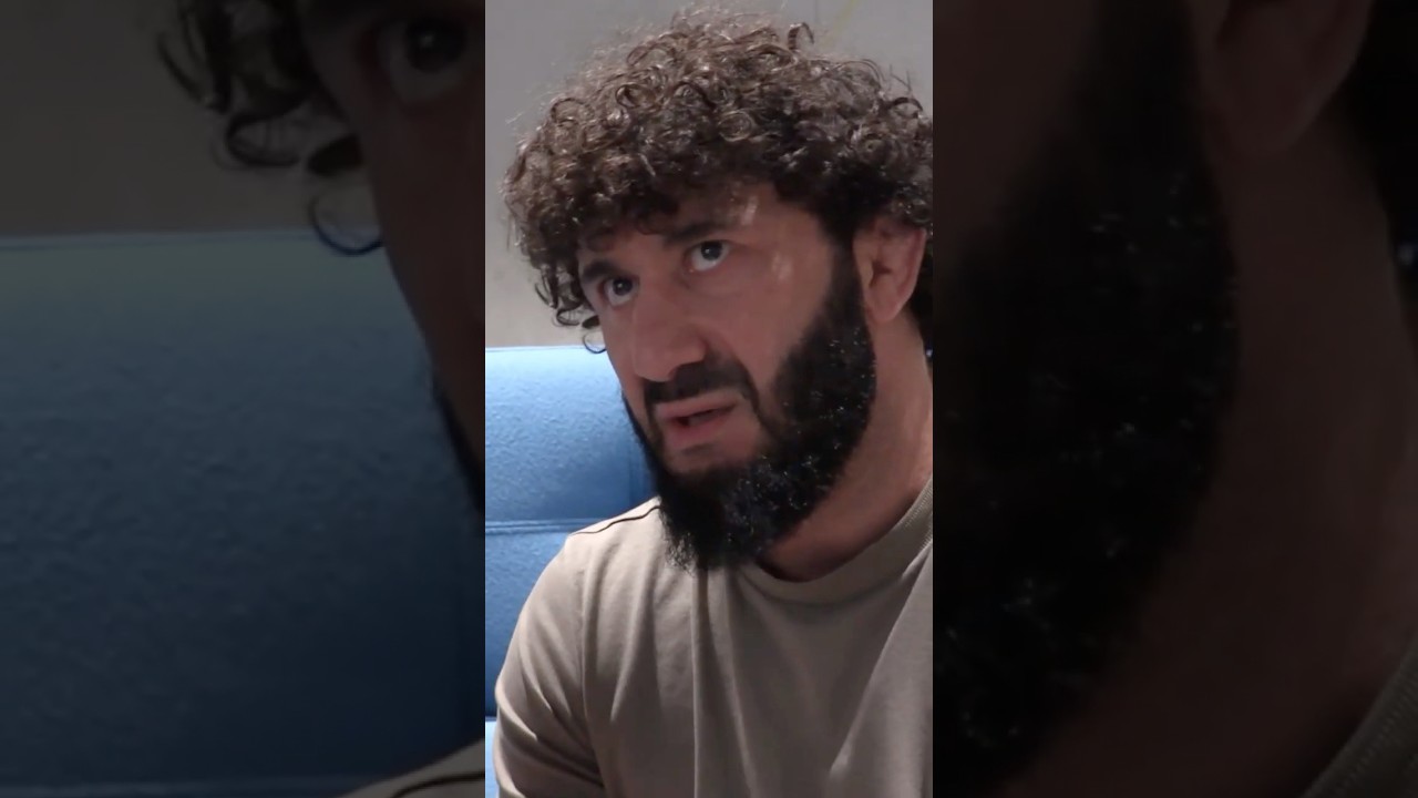 MAMED KHALIDOV PRZED WALKĄ SZPILKI: ARTUR, NIE ROZDRABNIAJ SIĘ!