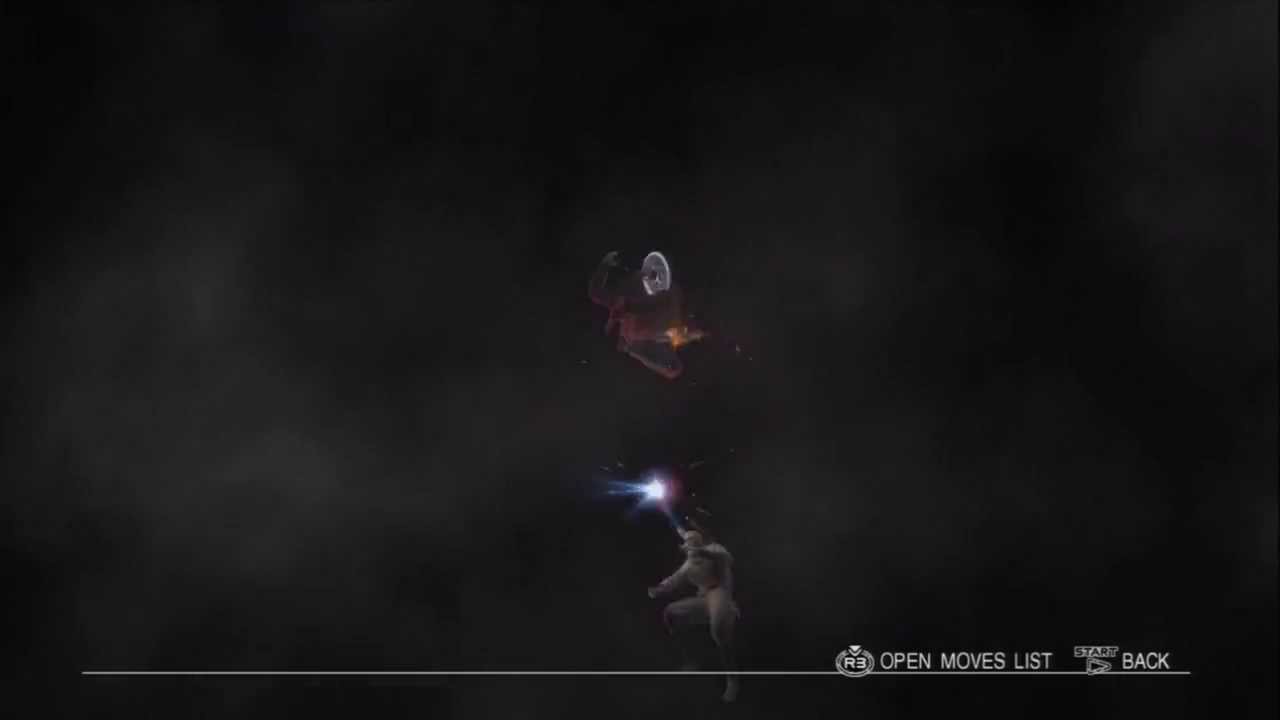Ninja Gaiden 3 Razor's Edge : Ultimate Izuna Drop (Training Mode)