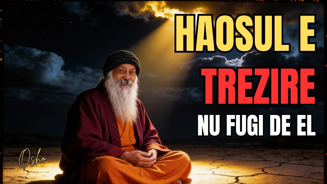 Momentul In Care Pui La Indoiala Tot Ce Ai Crezut - Si Te Simti Pierduta - Osho