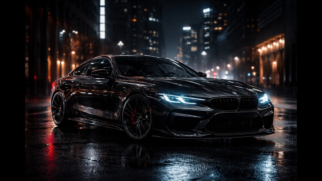 OUZHERO – Asphalt Phantom 🔥 (Drift / Night Drive Deep House)