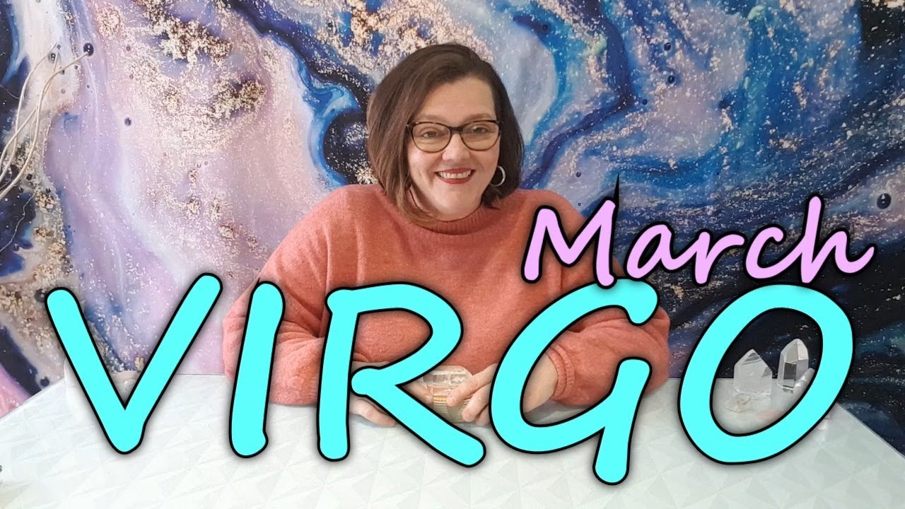 Virgo ~ You Have a Vision When it Comes to YOUR Future 🌻🦋 March 2024 Psychic Tarot Reading