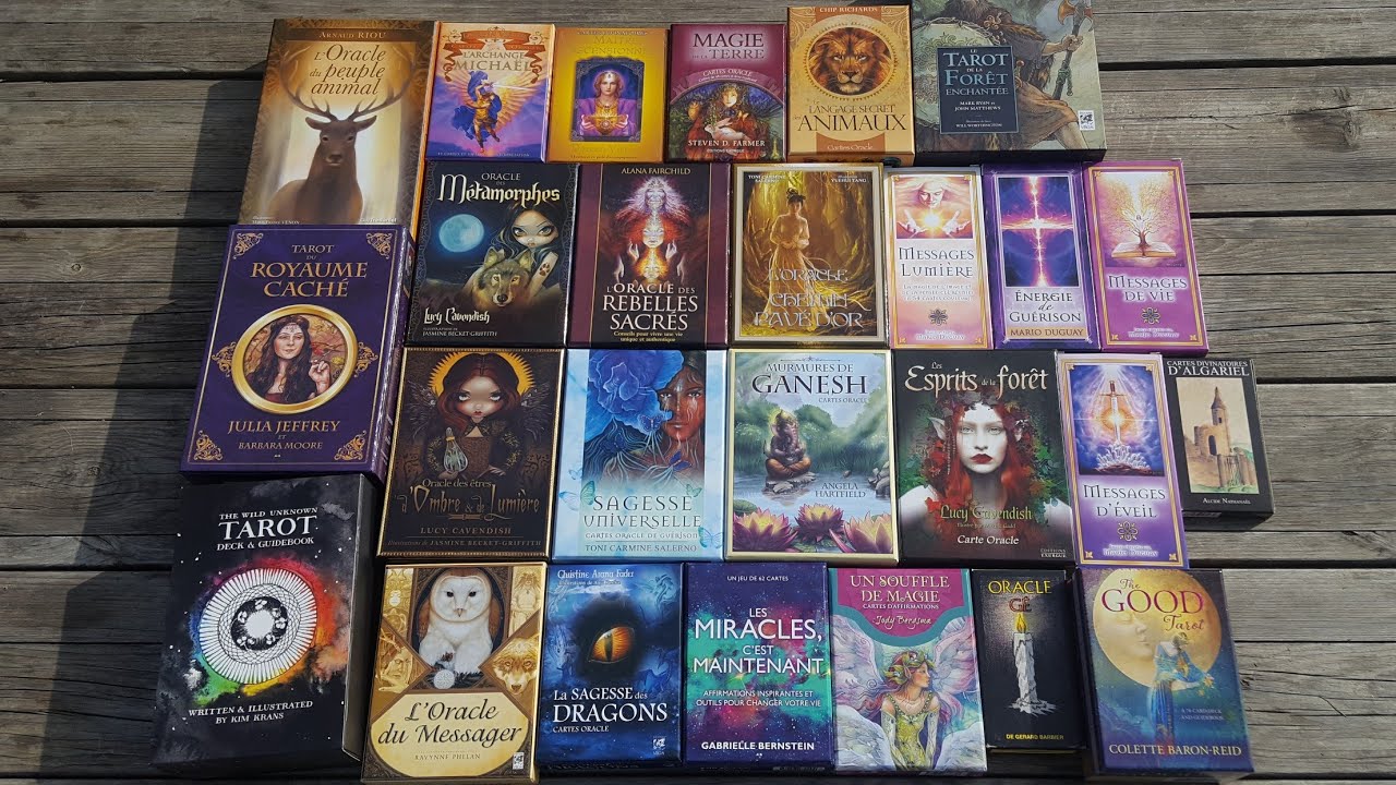Mes cartes