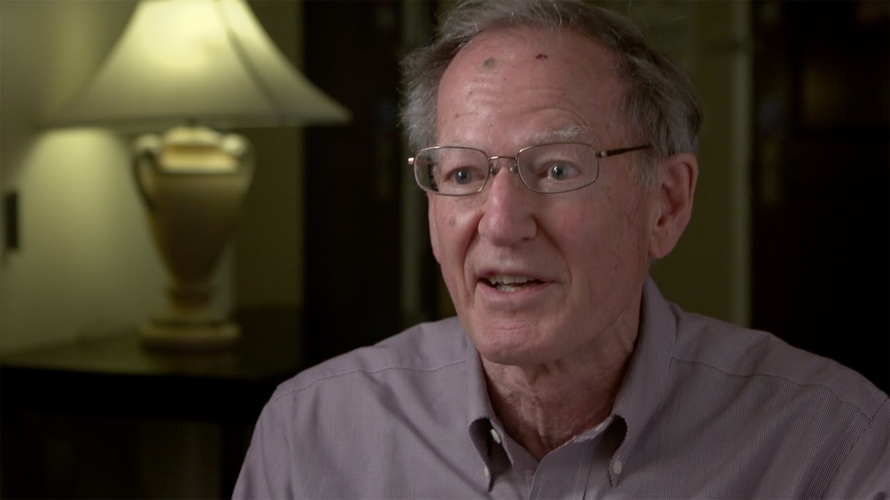 Tech Visionary George Gilder: 