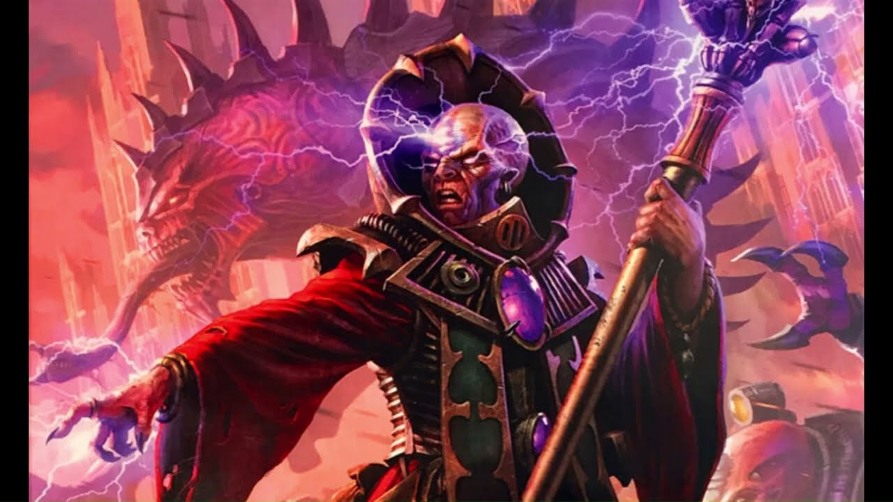 L'Appel des Profondeurs  -  Culte Genestealer   V2