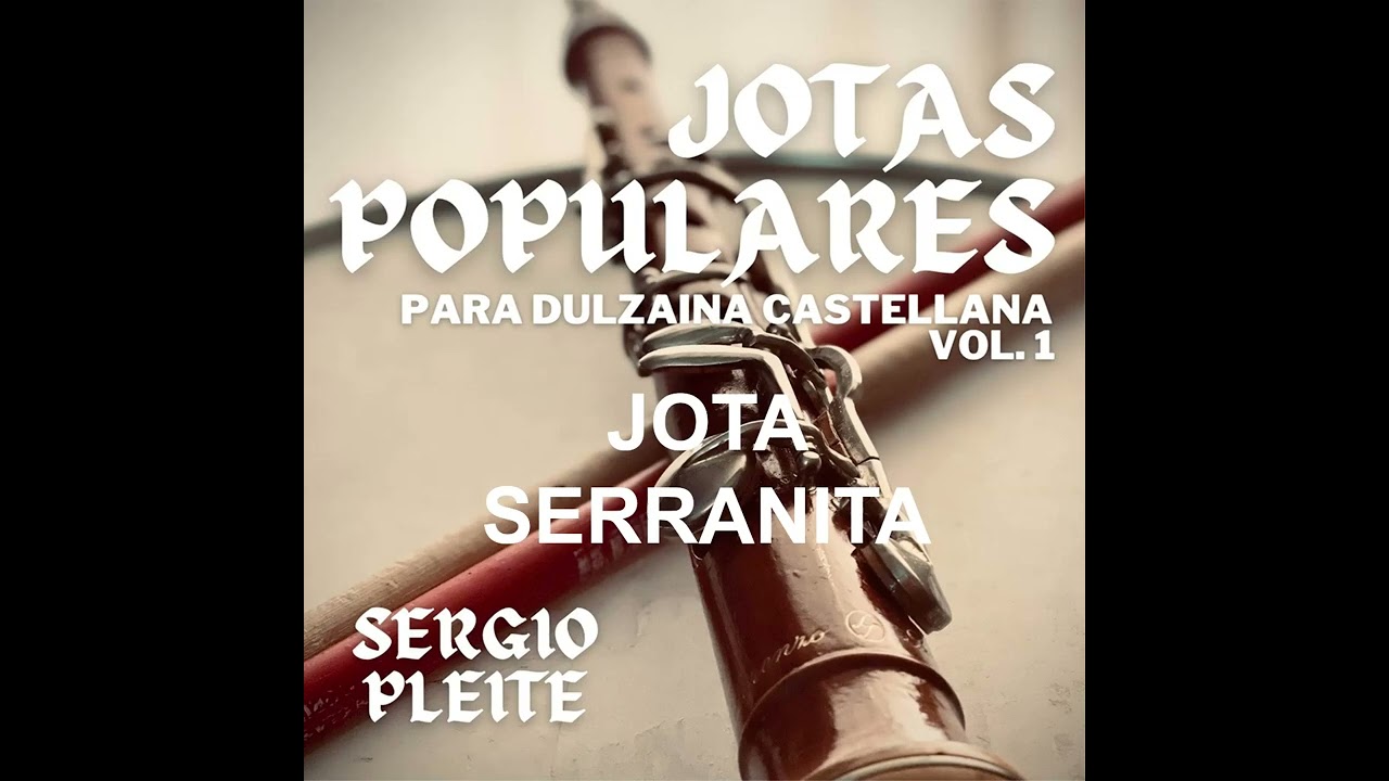JOTA SERRANITA - SERGIO PLEITE
