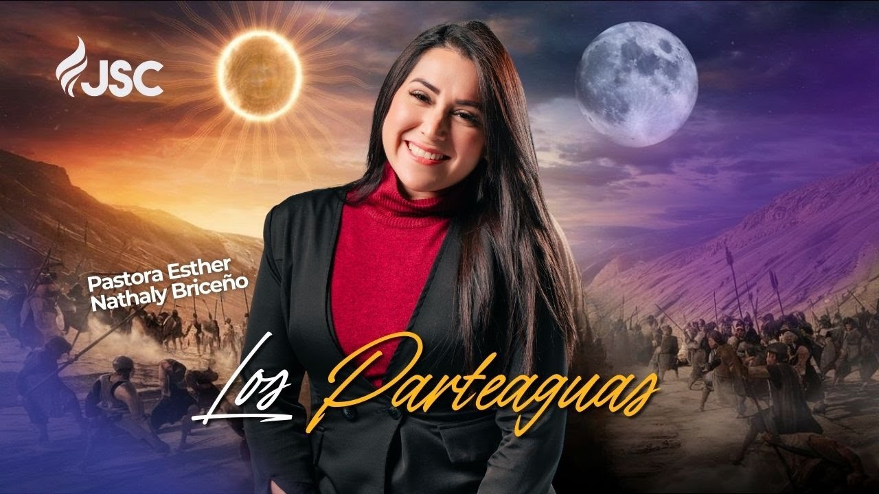 LOS PARTEAGUAS - DESPUES DEL JORDAN ESTA TU HERENCIA 18-01-26