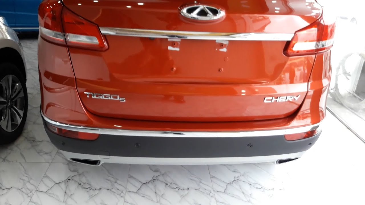 Tiggo 5