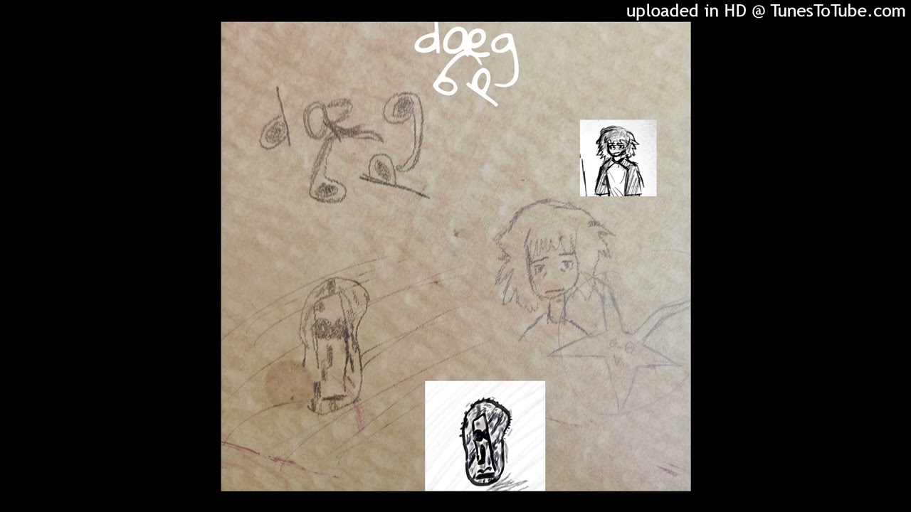 dæg - Jesus Loves Junkies