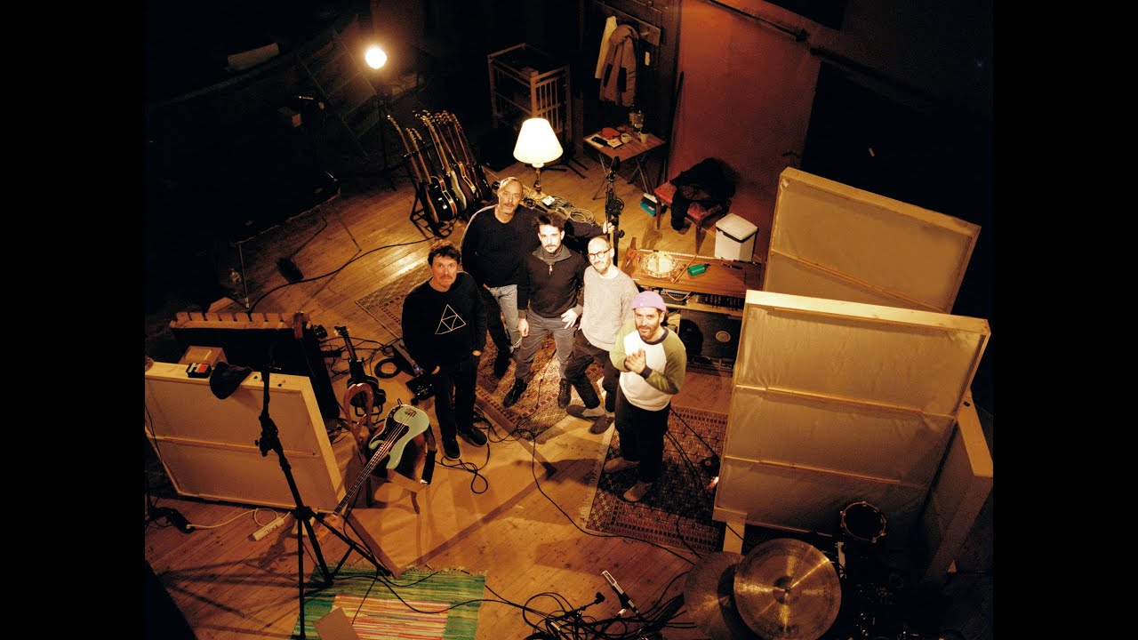 El Petit de Cal Eril  &bull; ERIL ERIL ERIL &bull; Sessions de gravaci&oacute;  - Documental