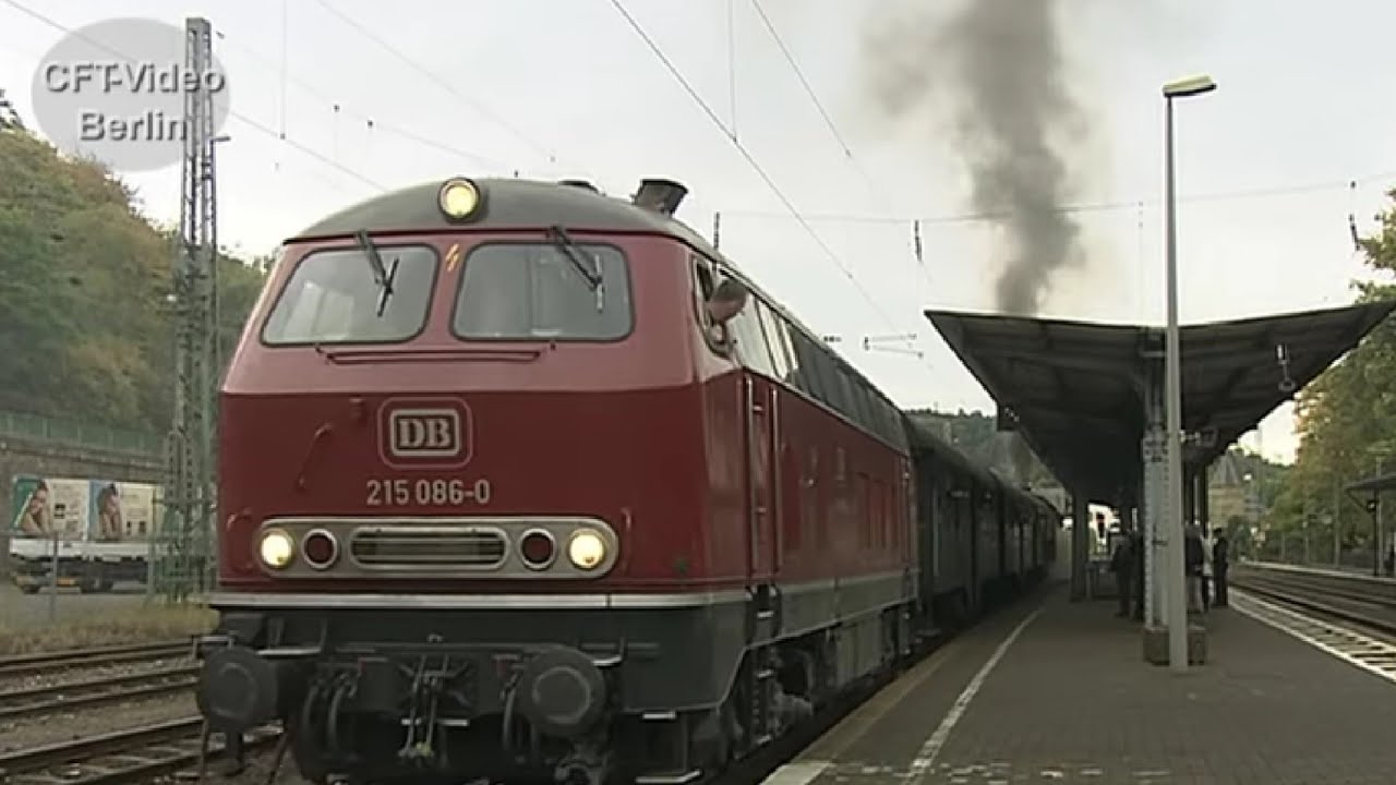 Oldtimer im Planbetrieb