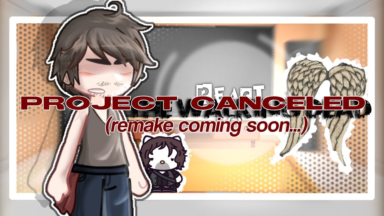- Past 𝐓𝐖𝐃 react to... | Dₐᵣyₗ Dᵢₓₒₙ | ＷＩＰ - Sr. Zack