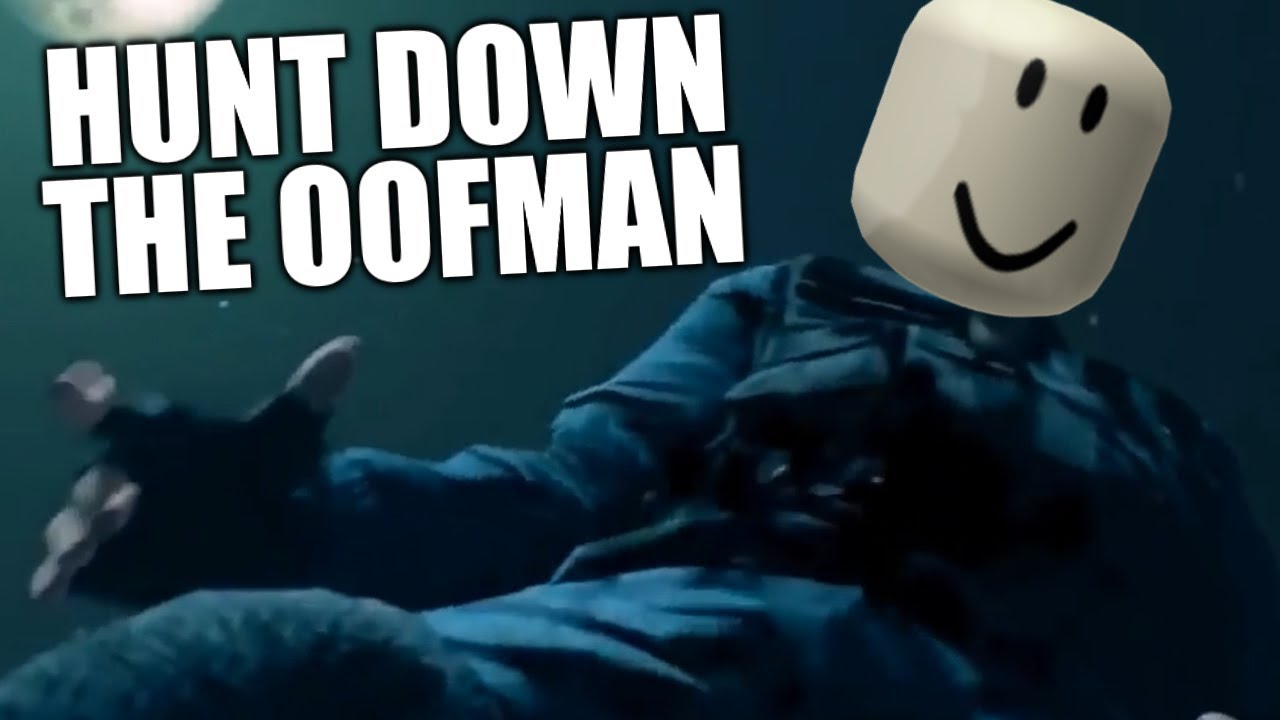 Hunt Down The Freeman Ending but every time Adam is shot it's the Roblox Death Sound