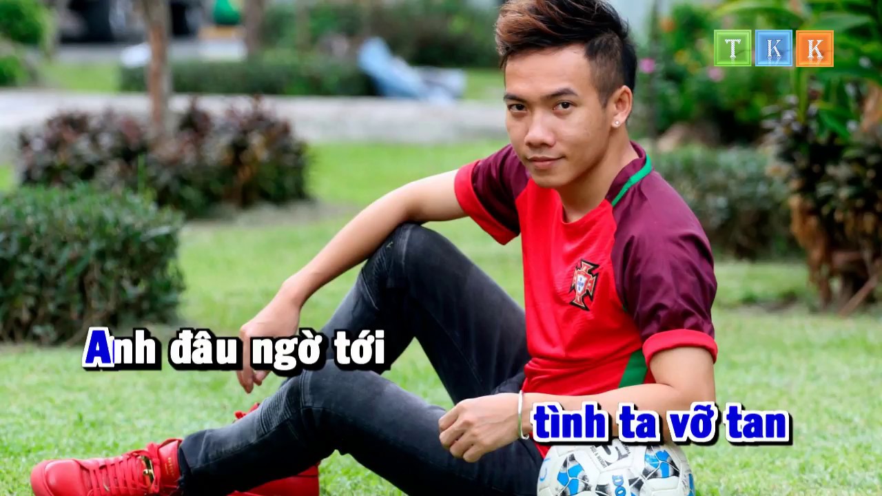 Anh Xin Quên Em - Phạm Trưởng Karaoke Beat