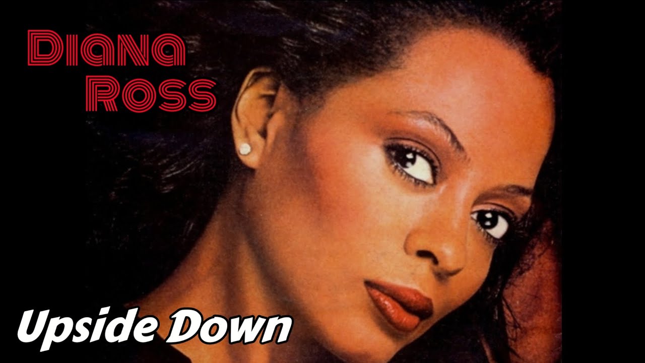 Diana Ross - Upside Down (1980) #vinyl #disco #funksoul #80s @NeroDj75