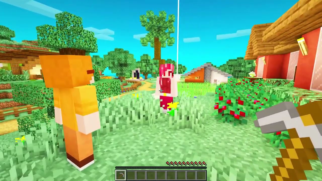 Sbriser NON HA CUORI! - Minecraft ITA